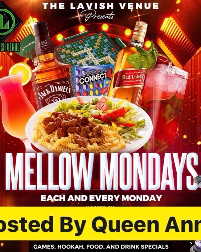 mellow mondays